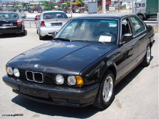 PoulaTo: BMW 525i '95
